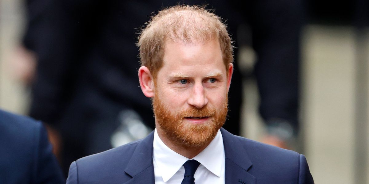 Prince Harry reveals he is ‘deeply troubled’ by claims that ‘profoundly impacted’ his personal relationships Prince Harry reveals he is ‘deeply troubled’ by claims that ‘profoundly impacted’ his personal relationships