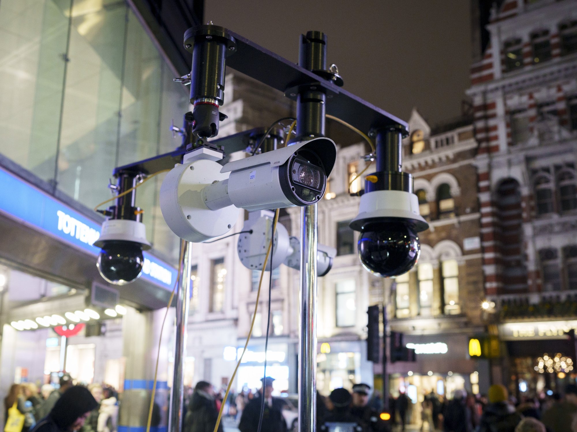 Police chiefs could trial 'Minority Report policing' to identify and catch criminals before they strike