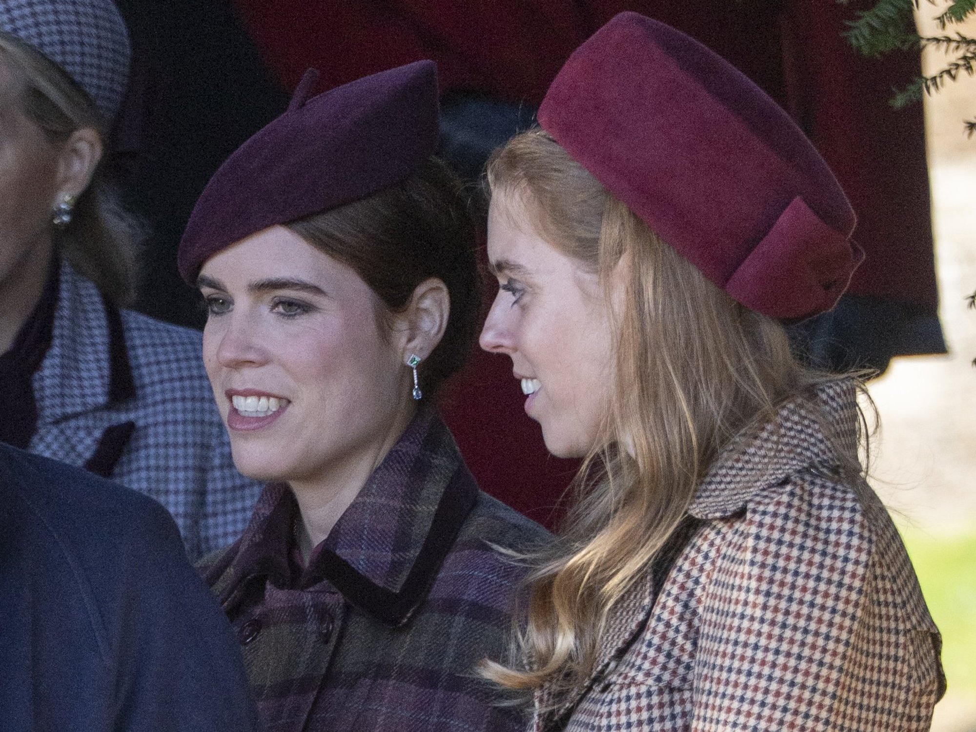 Princess Beatrice and Princess Eugenie opt for break away from royal tension as Andrew fallout continues