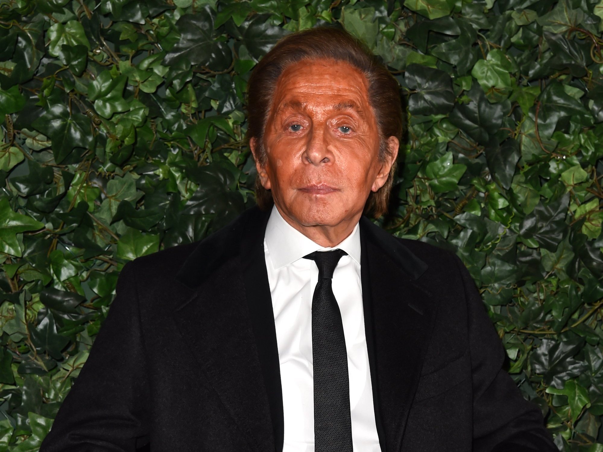 Valentino Garavani dies aged 93 as tributes pour in for the legendary Italian fashion designer
