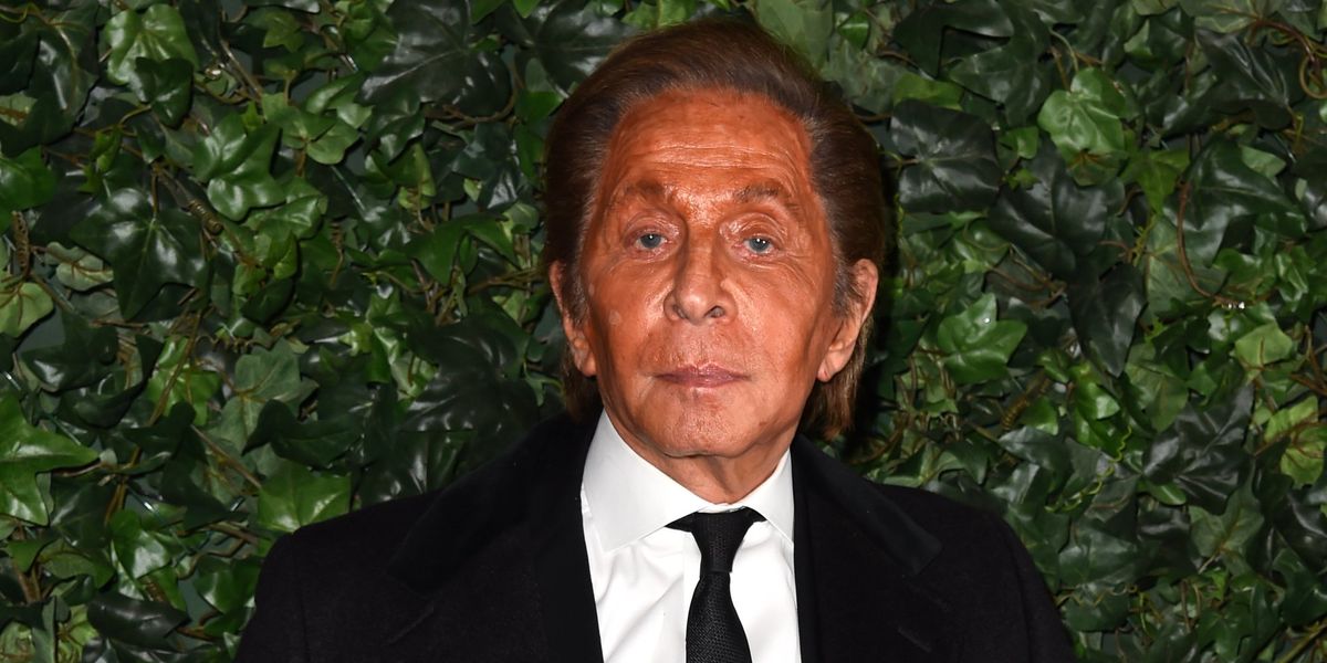 Valentino Garavani dies aged 93 as tributes pour in for the legendary Italian fashion designer Valentino Garavani dies aged 93 as tributes pour in for the legendary Italian fashion designer