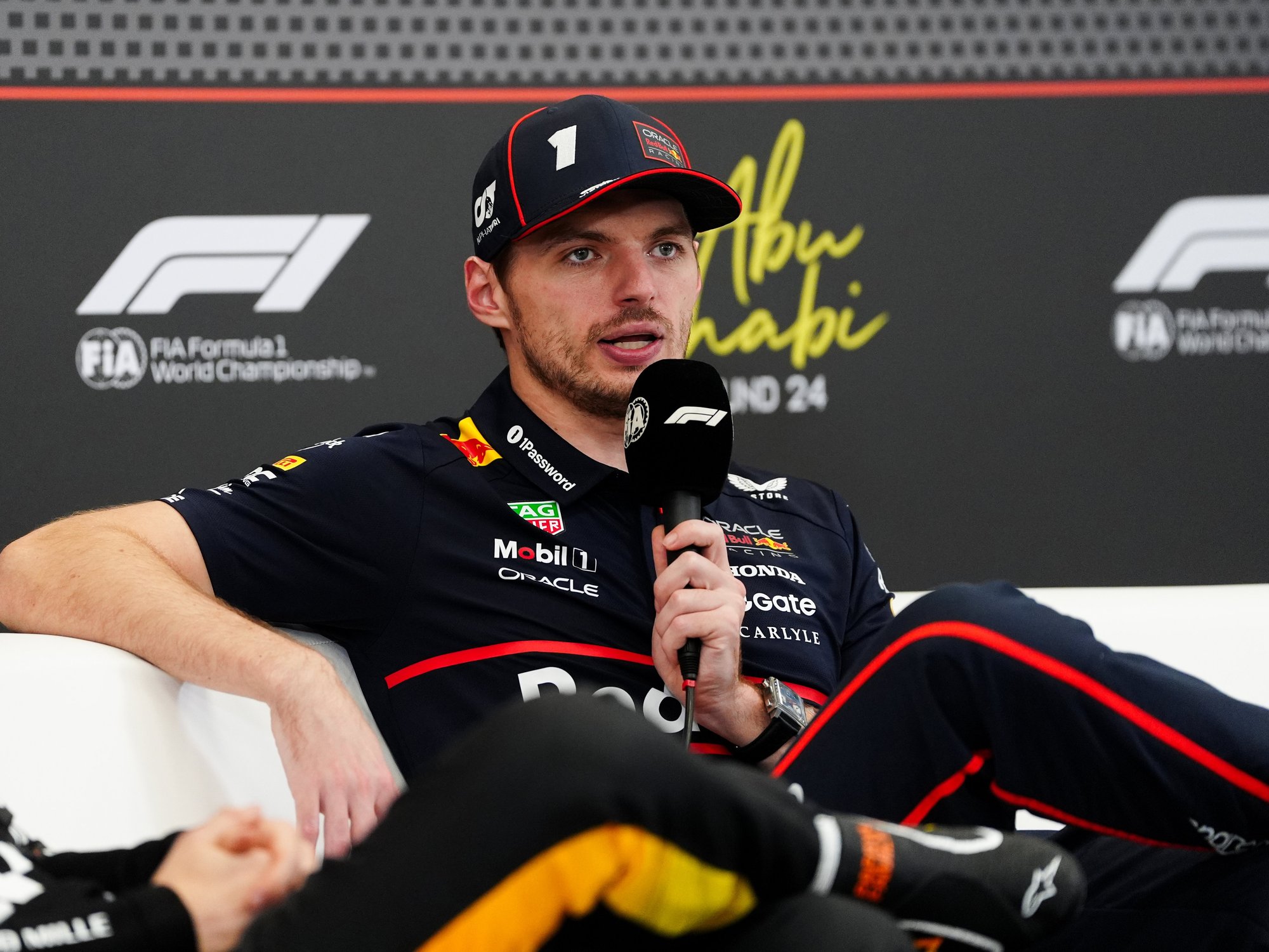 Max Verstappen opens up on emotional phone call with departing Red Bull chief