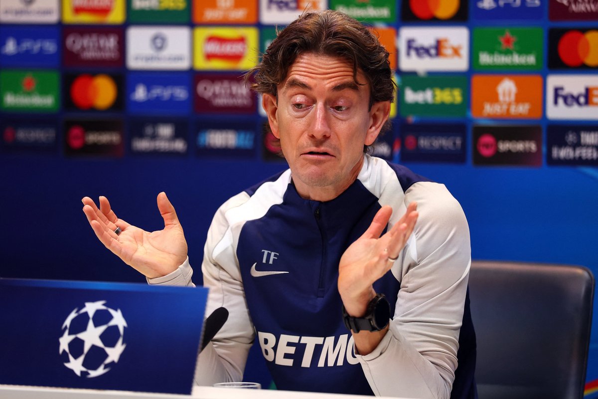 Thomas Frank takes defiant stance over Tottenham future after coming clean during HQ meeting