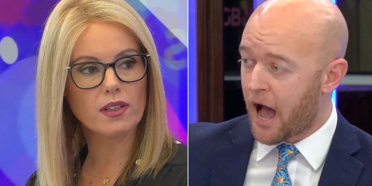 ‘Giving me a headache!’ Michelle Dewberry scolds Labour MP for ‘failing Britons’ with migrant crisis ‘Giving me a headache!’ Michelle Dewberry scolds Labour MP for ‘failing Britons’ with migrant crisis