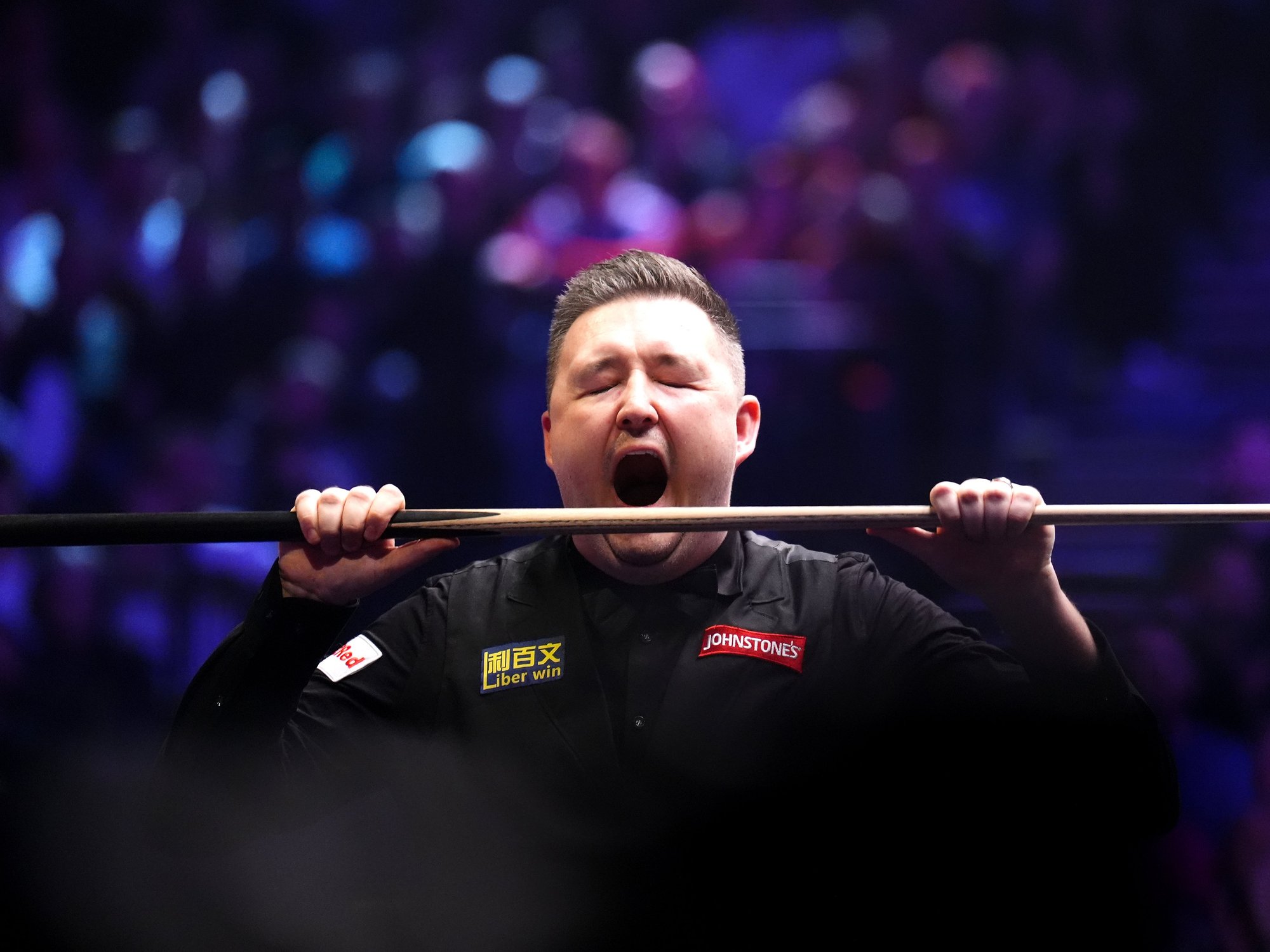 Kyren Wilson immediately pulls out of tournament hours after winning Masters
