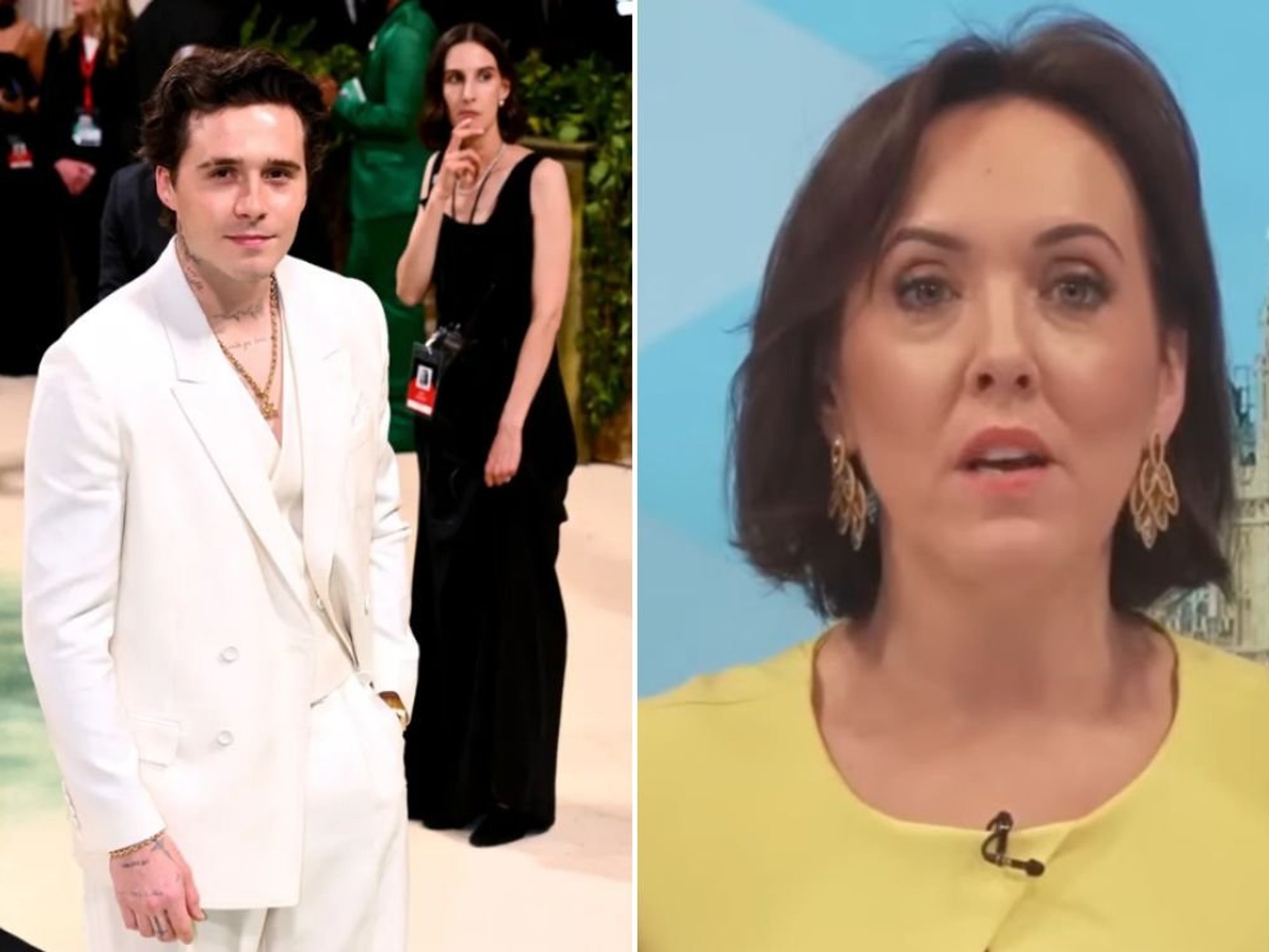 Camilla Tominey blasts ‘beyond parody’ Brooklyn Beckham after groundbreaking attack on parents
