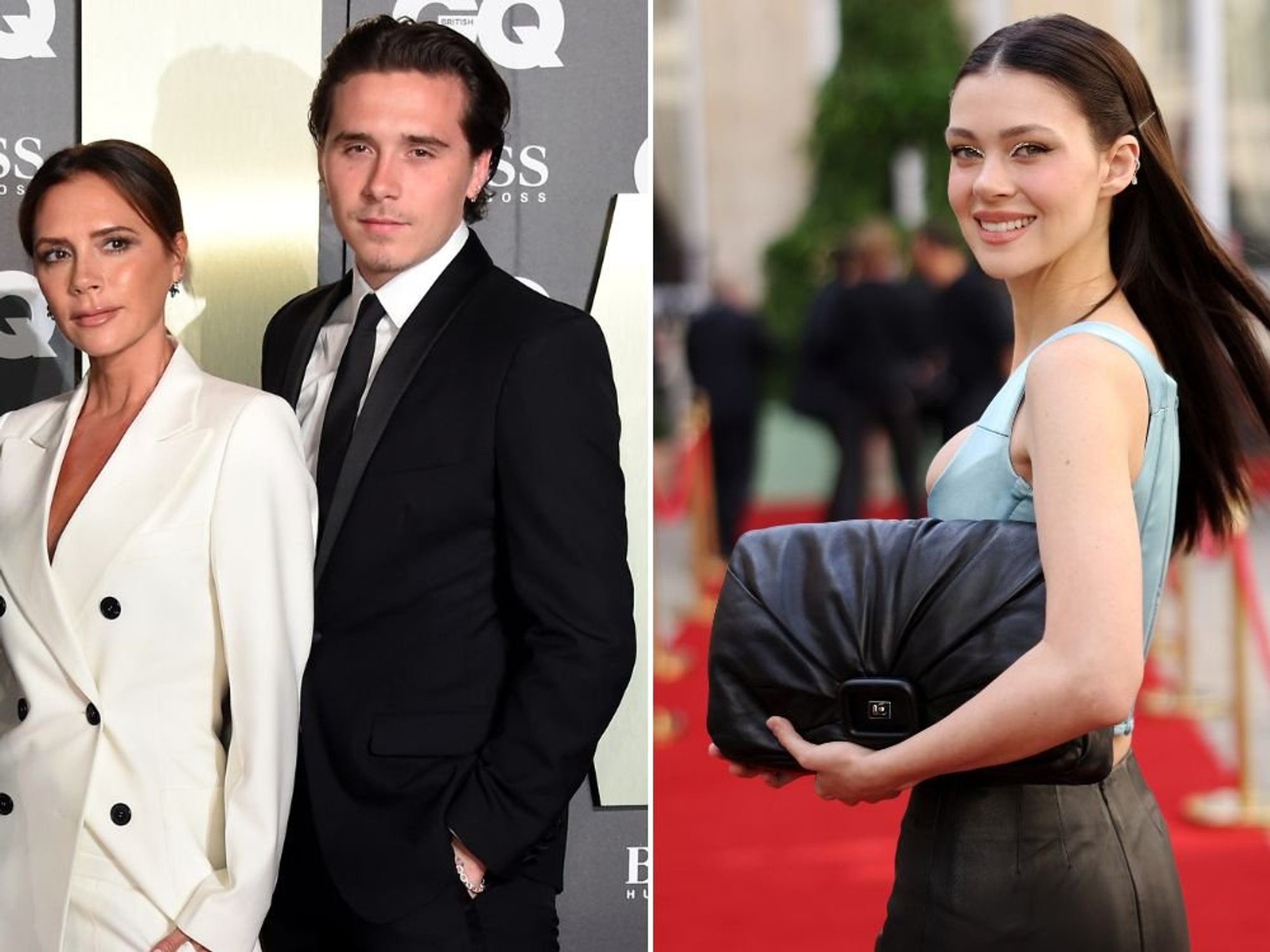 Nicola Peltz's stylist CONTRADICTS Brooklyn Beckham claims about mum Victoria's wedding dress U-turn