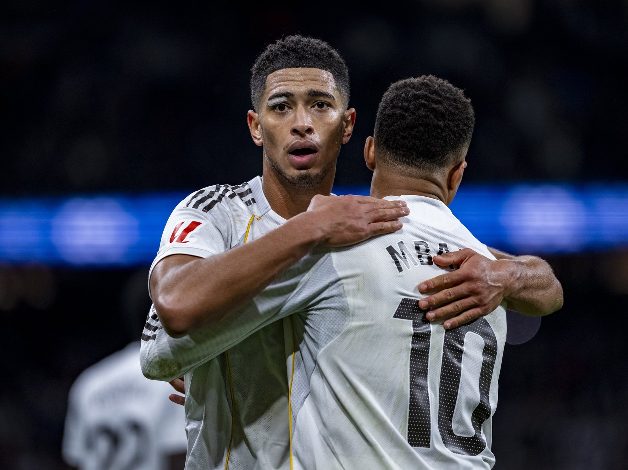 Kylian Mbappe turns on Real Madrid fans after Jude Bellingham brutally booed