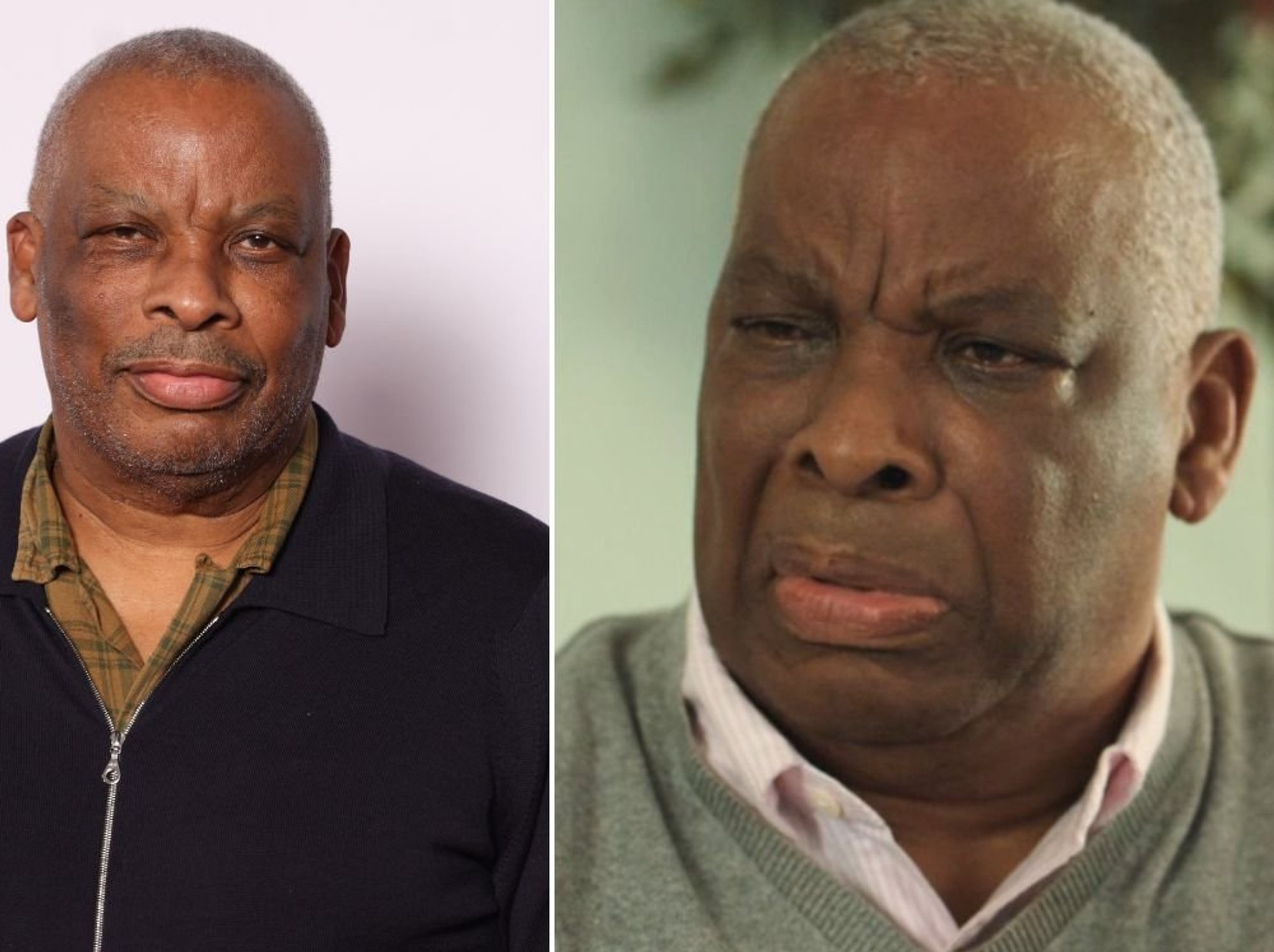 Don Warrington addresses 'outcry' over BBC Death in Paradise exit rumours as he sets record strai...