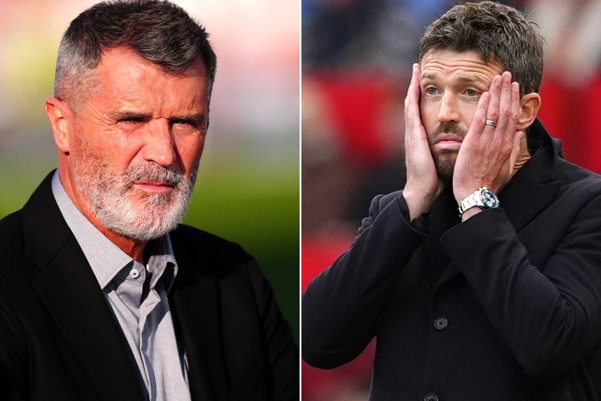 Roy Keane branded an 'embarrassment to himself and Ireland' after 'cheap' comments on Michael Carrick's wife