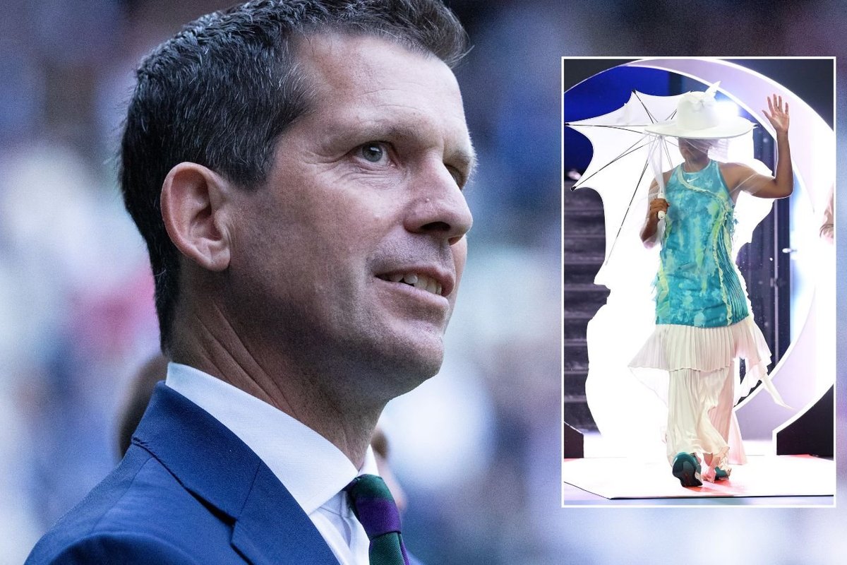 Tim Henman left 'speechless' by antics of Australian Open star before match