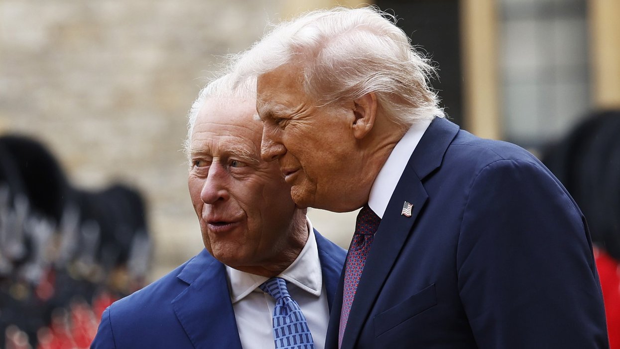 Plans for King Charles's State Visit to US unchanged following Donald Trump's 'great stupidity' swipe at UK