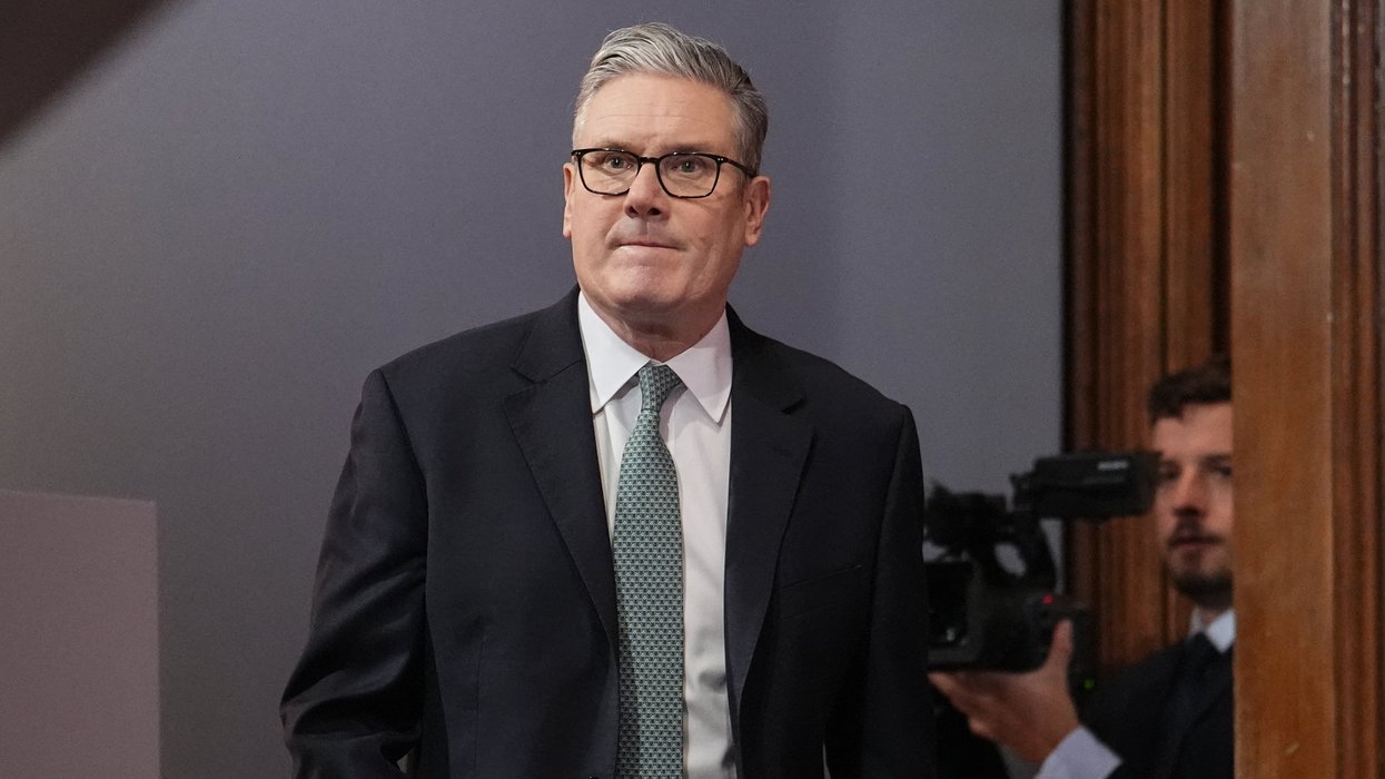 Politics LIVE: Date set for Reform’s court hearing against Keir Starmer cancelling votes for 4 mi...