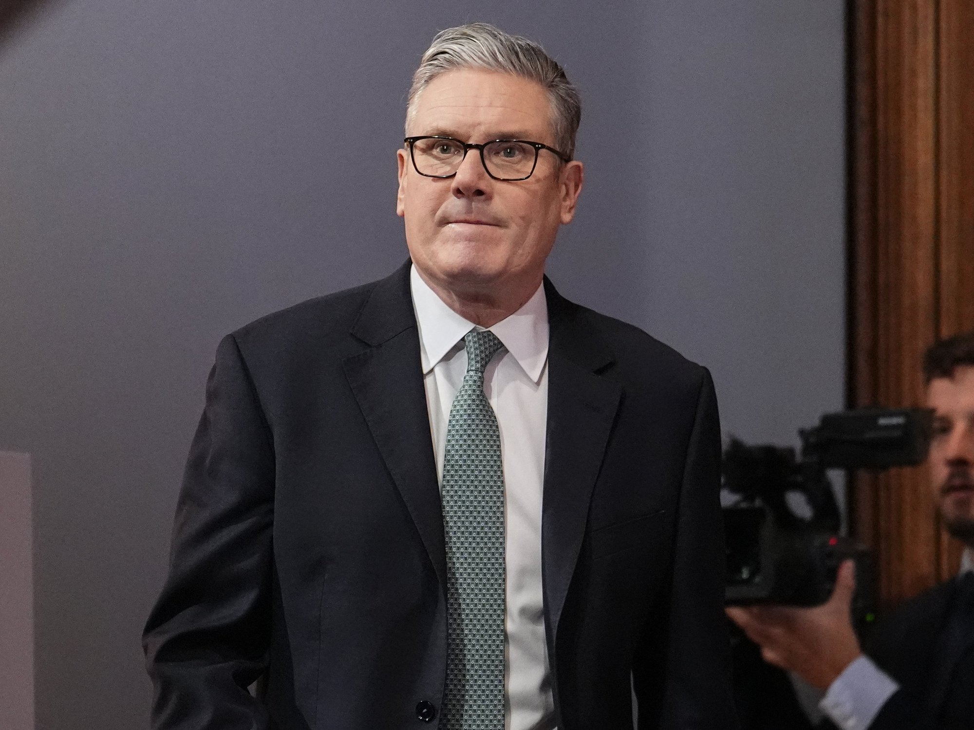 Politics LIVE: Date set for Reform’s court hearing against Keir Starmer cancelling votes for 4 mi...