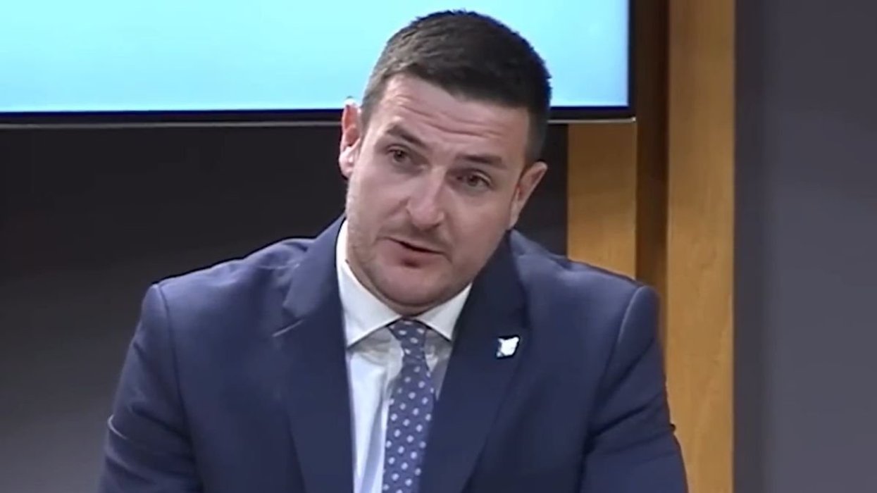 Second top Tory sacked and suspended after being accused of plotting Reform defection