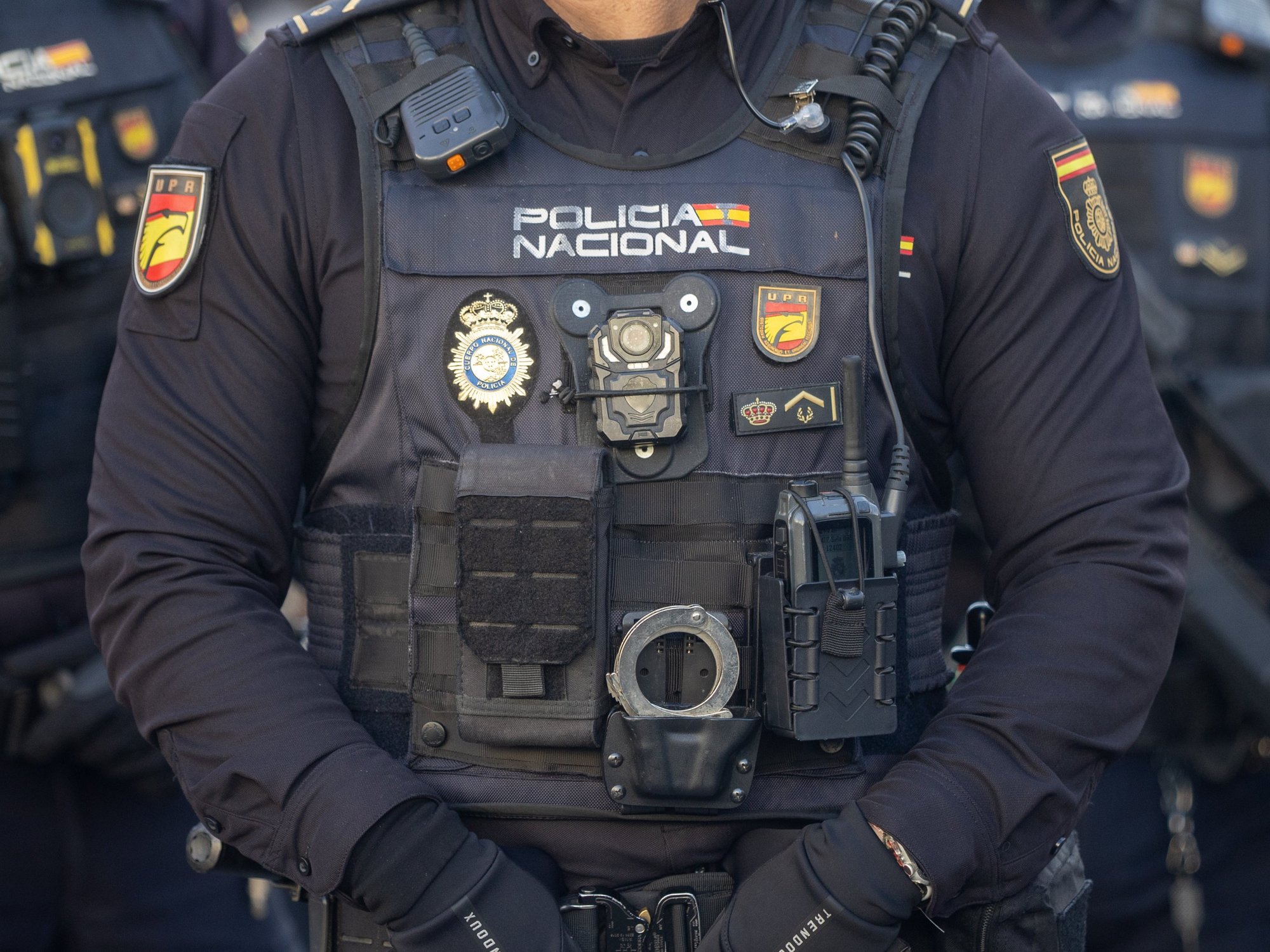 Train driver killed and at least 15 injured in Barcelona in second deadly incident in a week