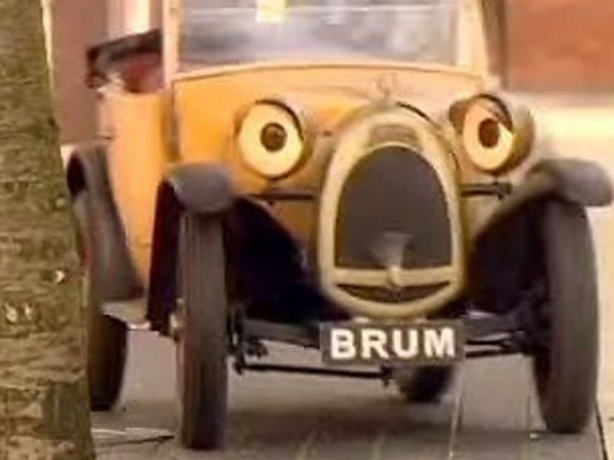 BBC viewers stunned as classic children's show Brum slapped with 'trigger warning'