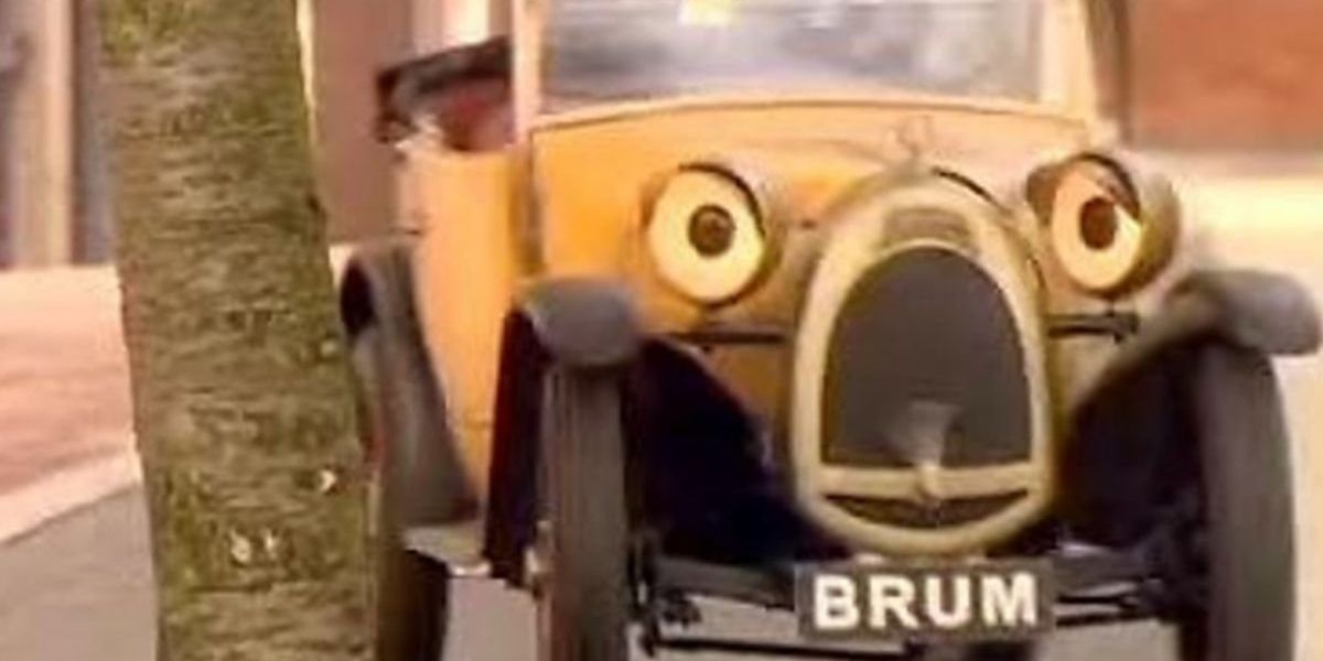 BBC viewers stunned as classic children’s show Brum slapped with ‘trigger warning’ BBC viewers stunned as classic children’s show Brum slapped with ‘trigger warning’