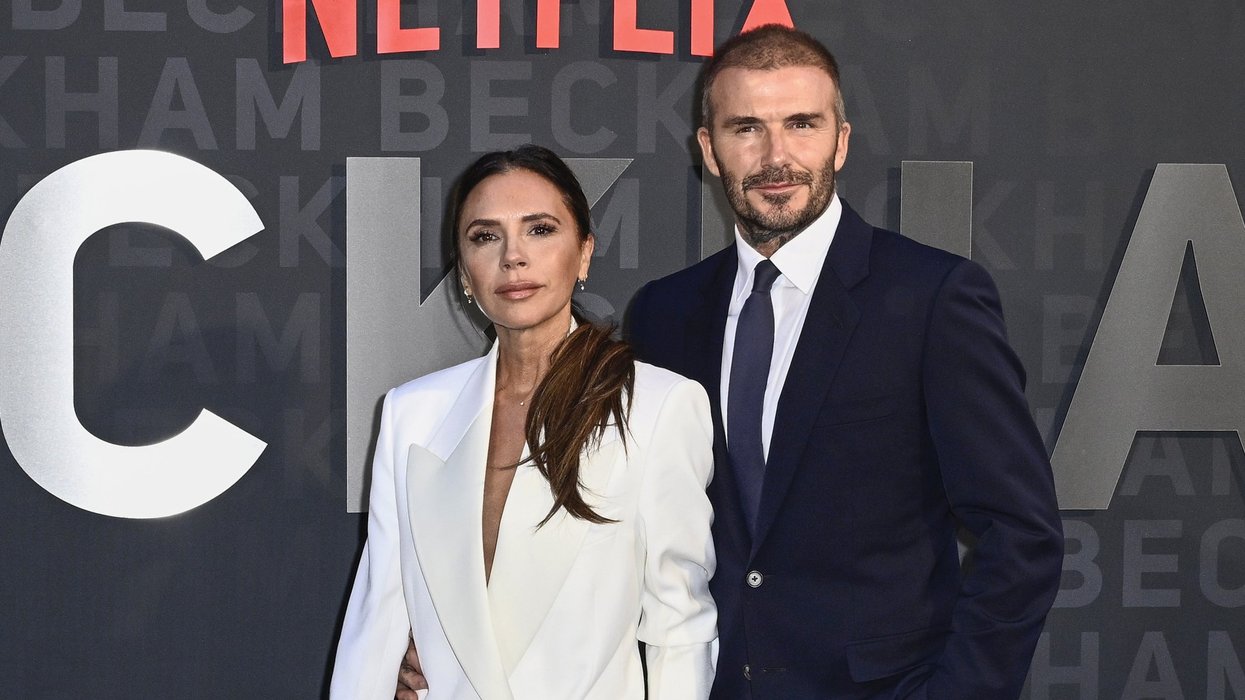 Victoria Beckham snubs son Brooklyn drama as she breaks silence with sweet tribute to family friend