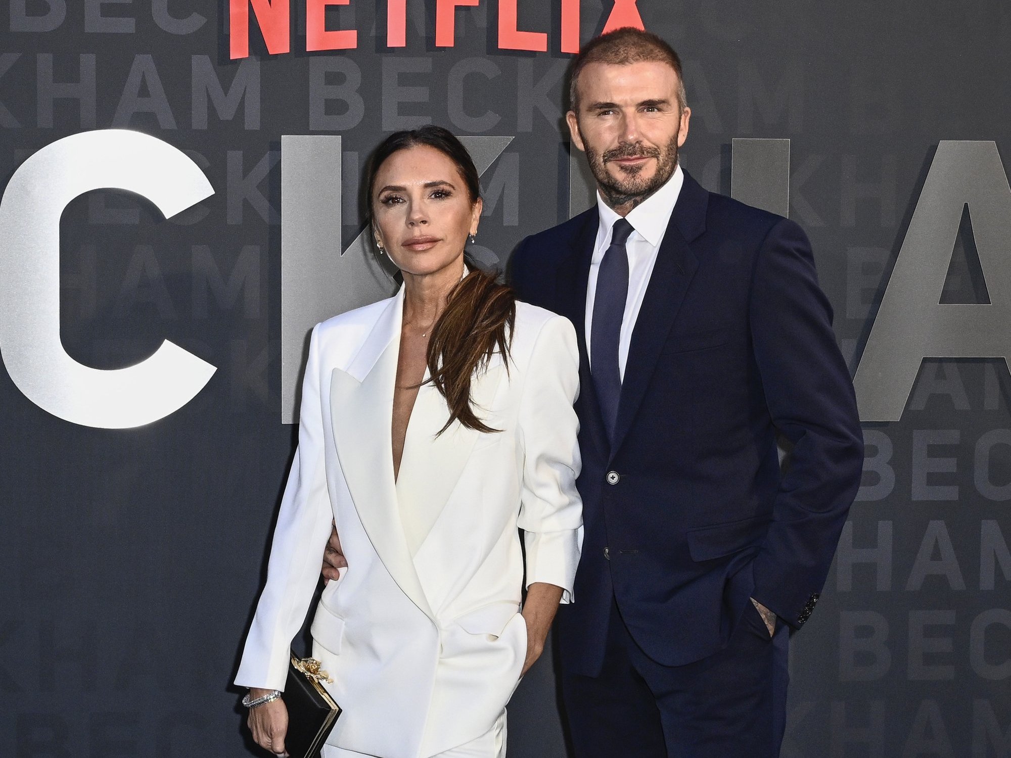 Victoria Beckham snubs son Brooklyn drama as she breaks silence with sweet tribute to family friend