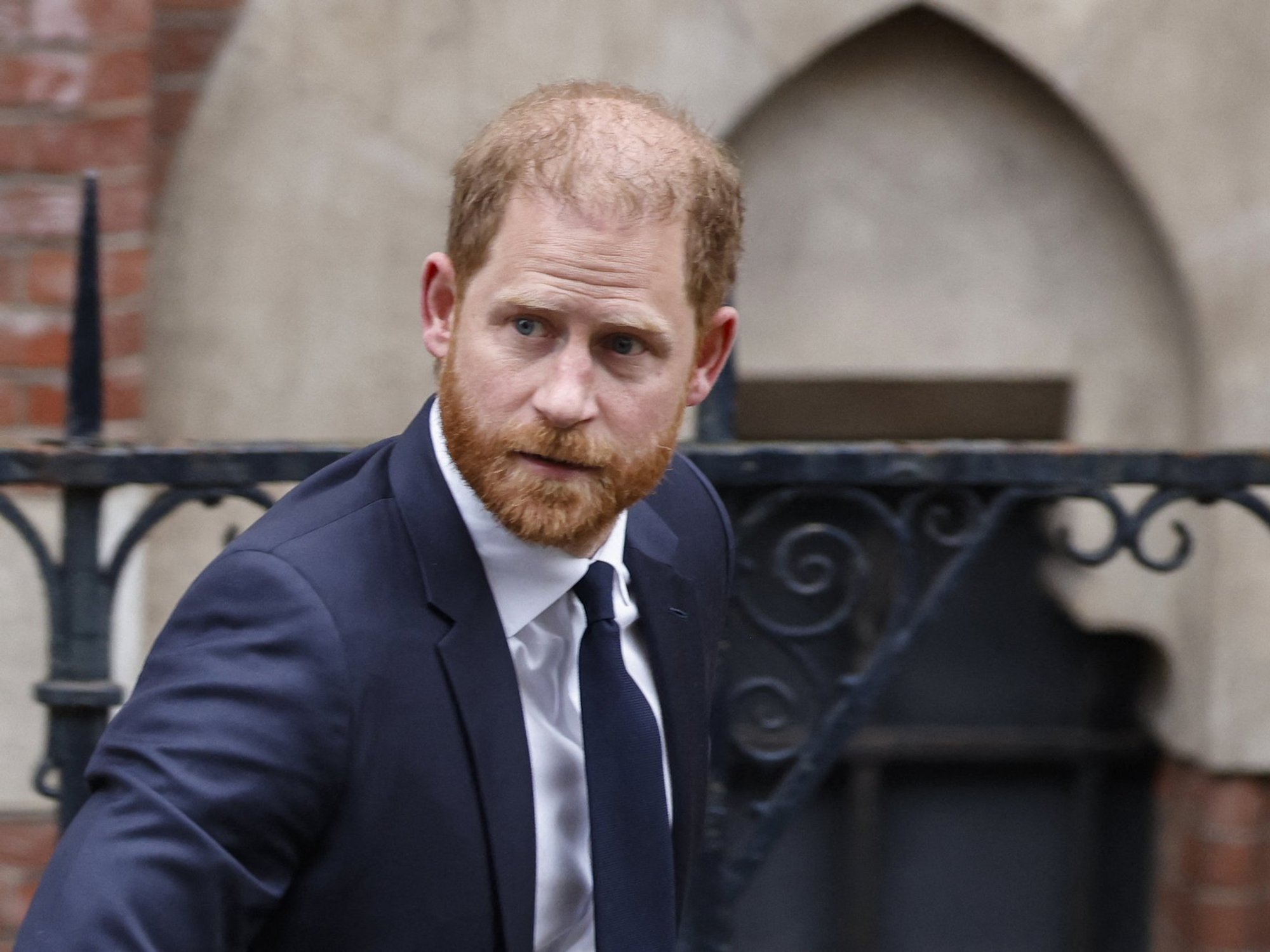 Harry hits out at 'dirty tricks' just hours before he is set to enter witness box after last-minu...