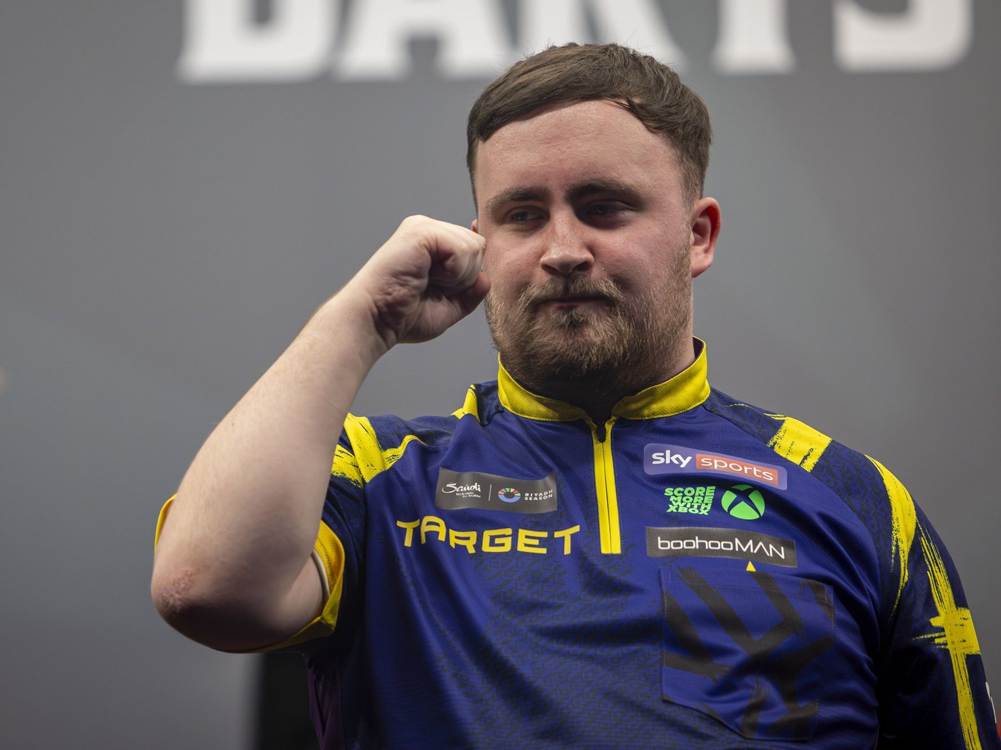 Luke Littler explains being 'gutted' despite scooping £30,000 with latest darts triumph