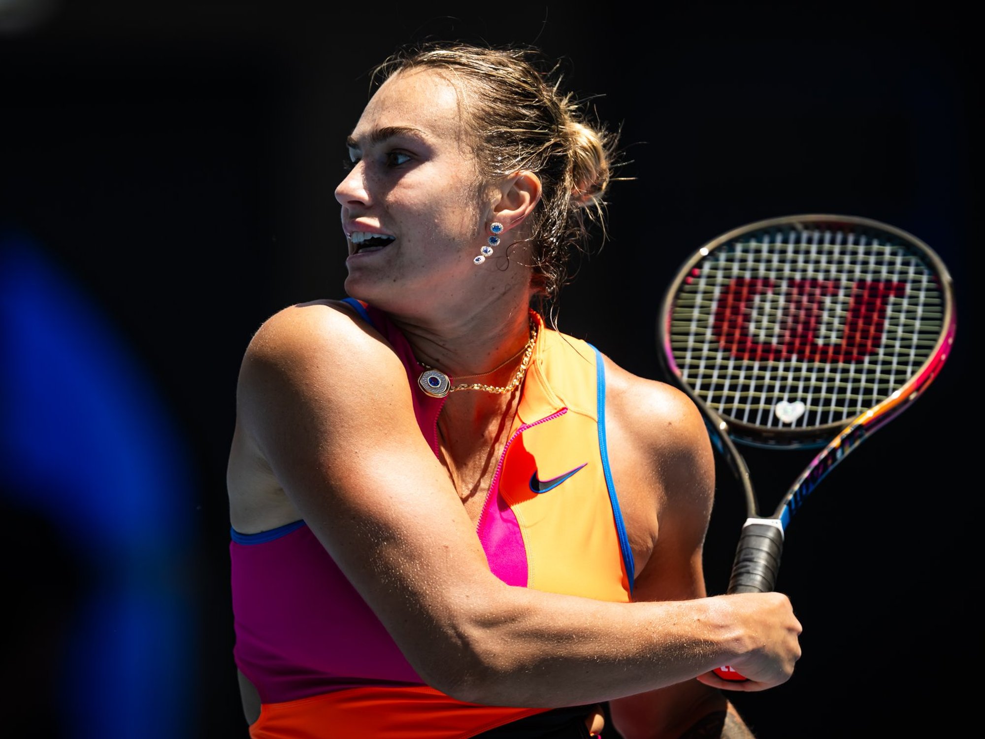 Australian Open star sensationally demands ban for Aryna Sabalenka after crashing out of tournament