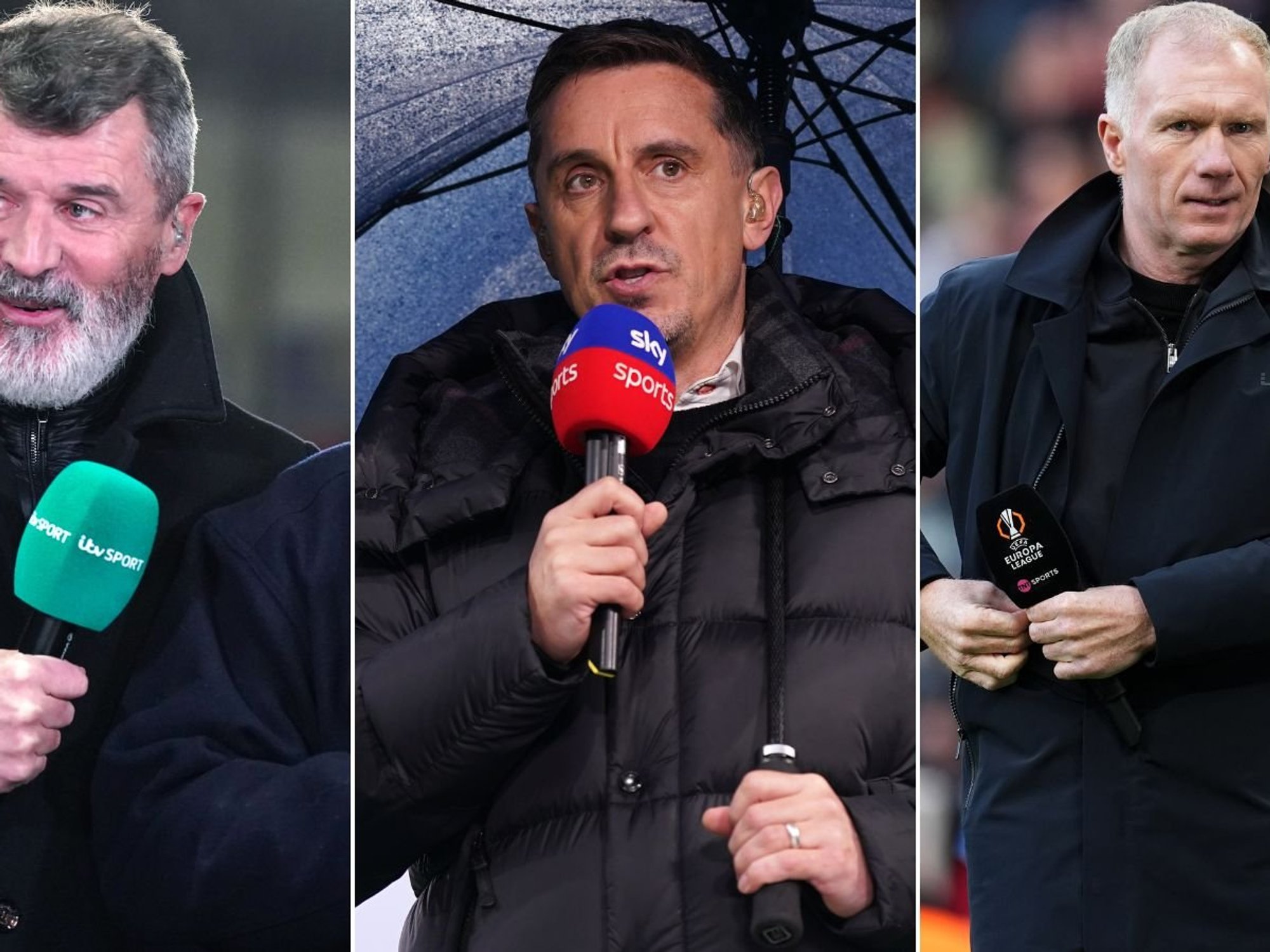 Why Man Utd players are furious with the likes of Roy Keane, Gary Neville and Paul Scholes
