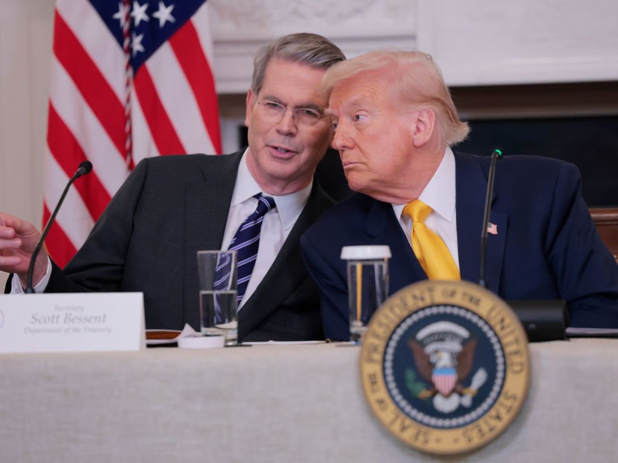 Politics LIVE: Team Donald Trump launches new assault on UK as Labour accused of 'outsourcing nat...