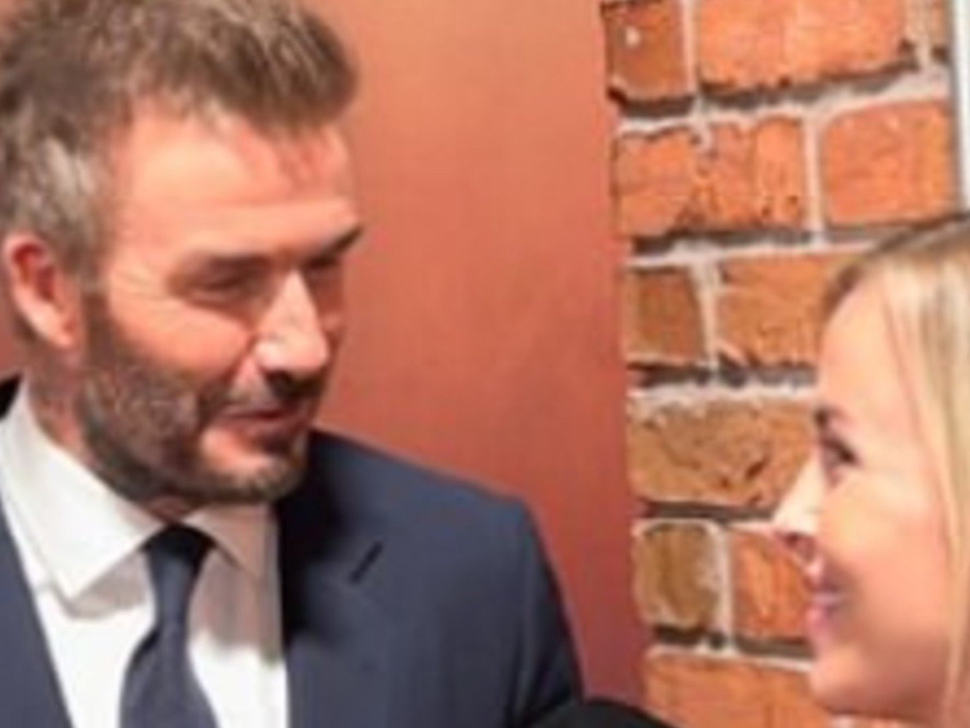 Sports presenter forced to apologise for David Beckham joke after being attacked by woke brigade