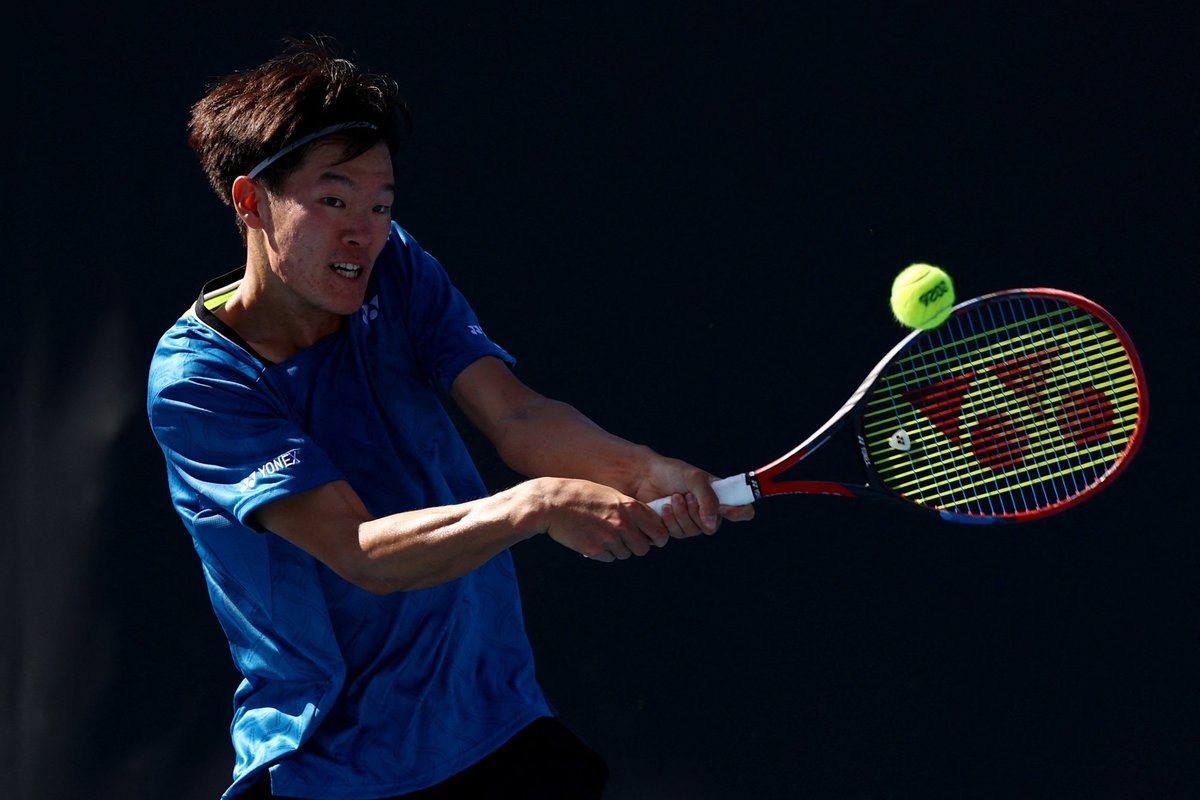 Australian Open star set to miss out on £100,000 of his prize money after being forced to quit match