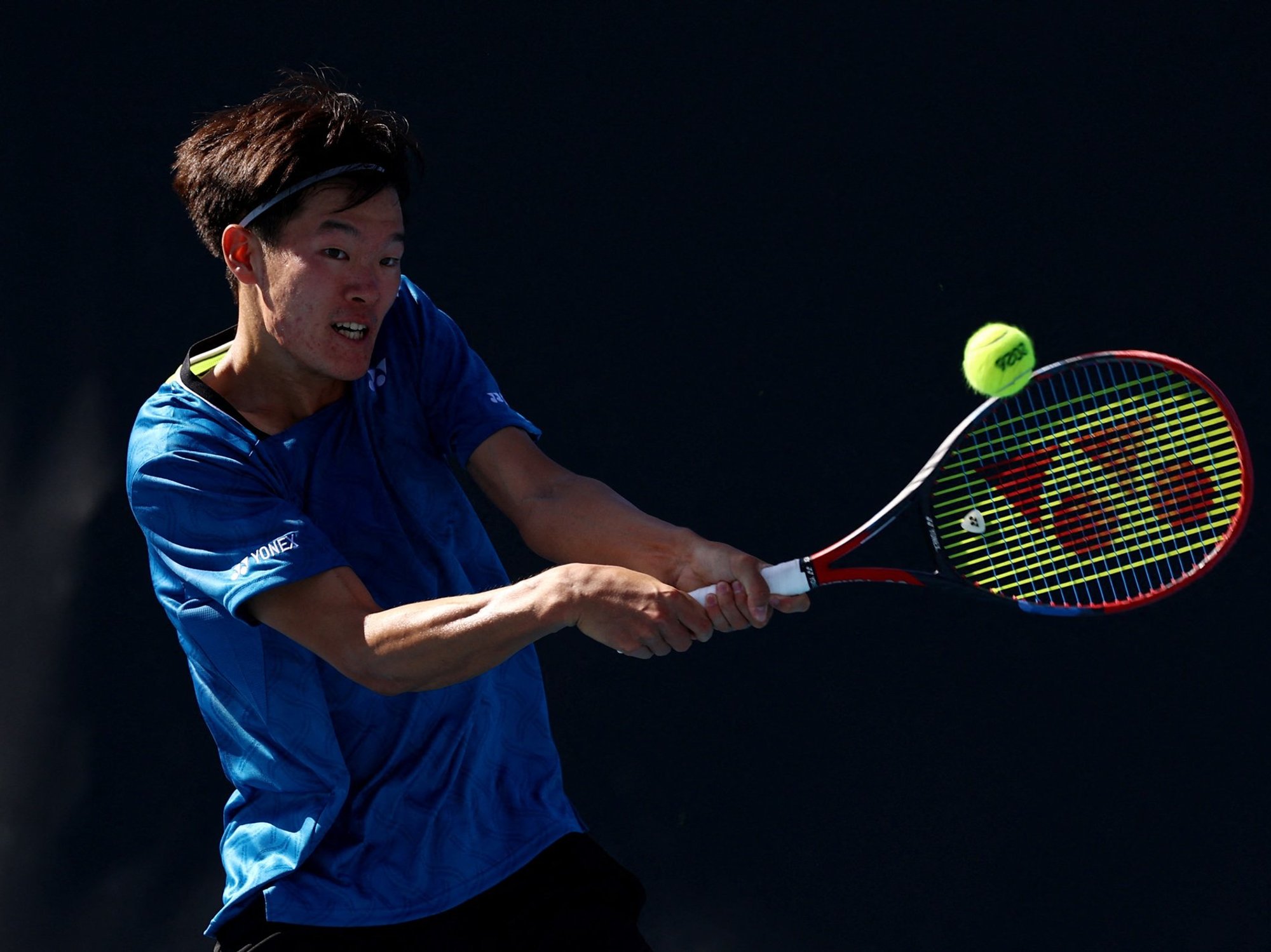 Australian Open star set to miss out on £100,000 of his prize money after being forced to quit match