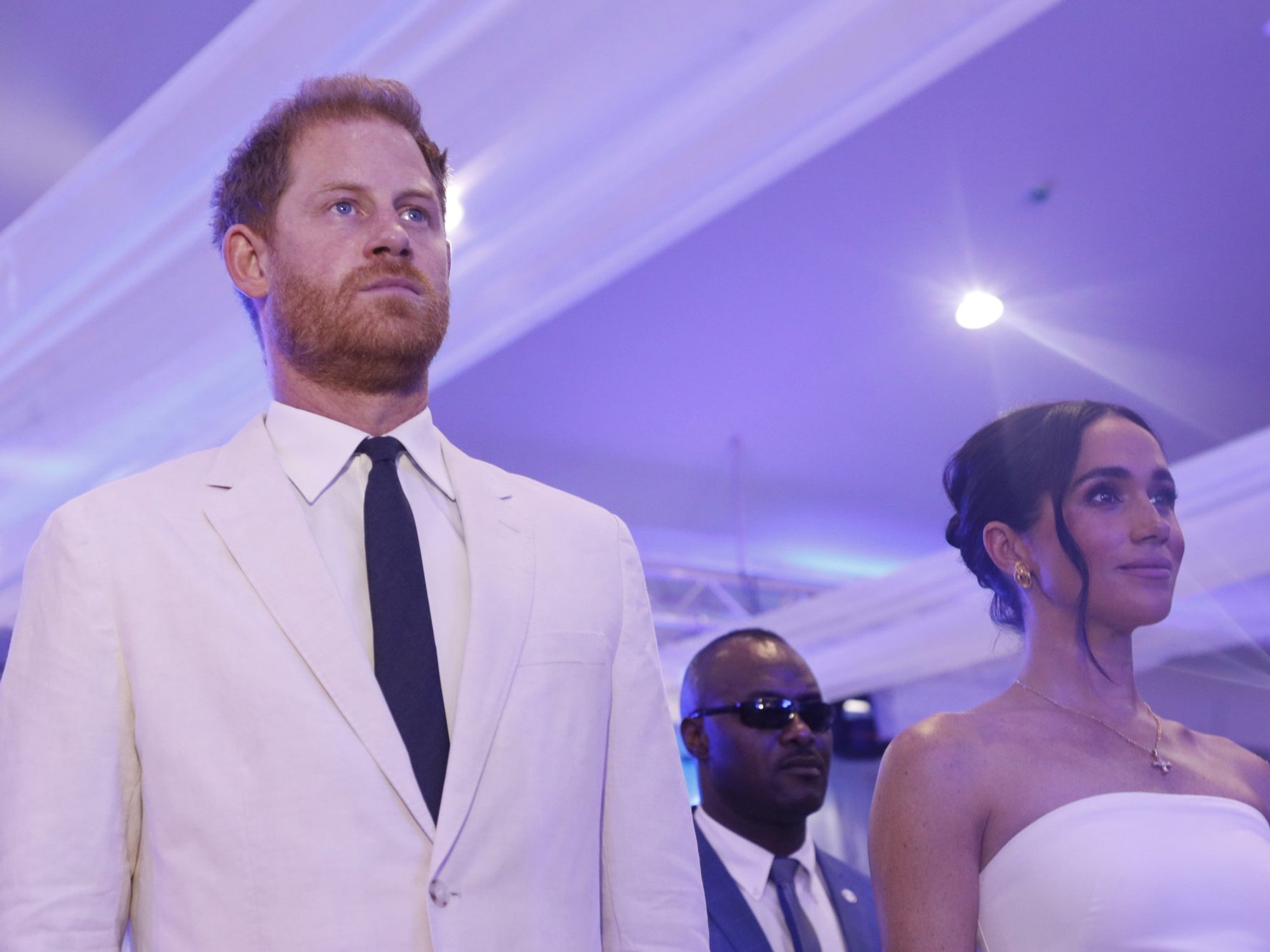 Harry says he had to act to protect Meghan from 'vicious attacks and racist articles' in witness ...