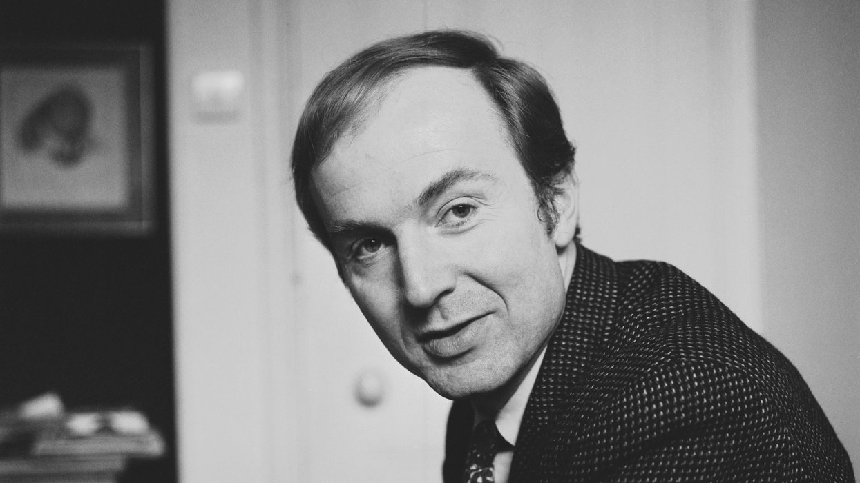 Bridget Jones star Donald Douglas dies at 92 as tributes pour in for actor