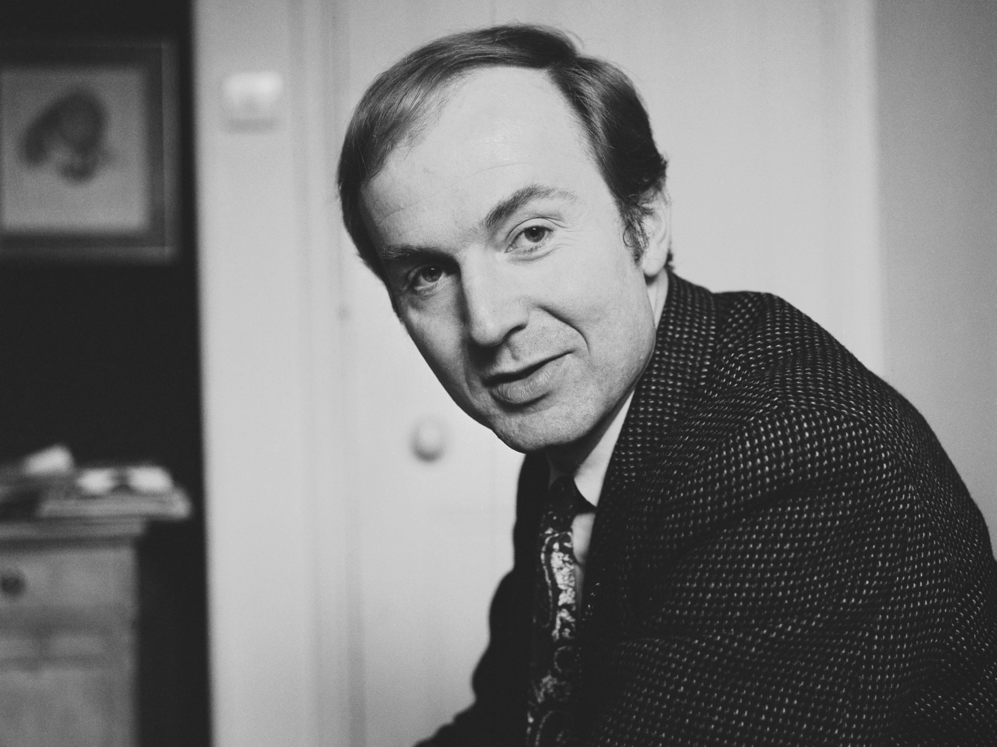 Bridget Jones star Donald Douglas dies at 92 as tributes pour in for actor