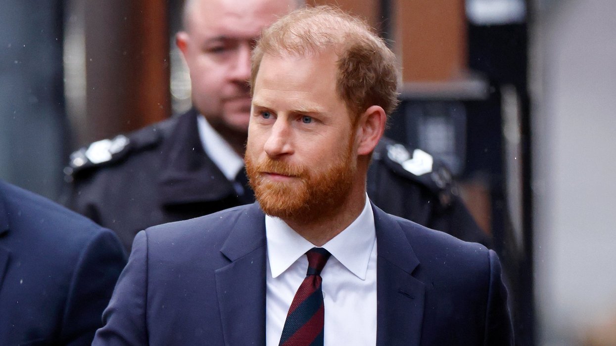 Prince Harry accused of having 'secret Facebook account' where he referred to himself as 'Mr Mischief'
