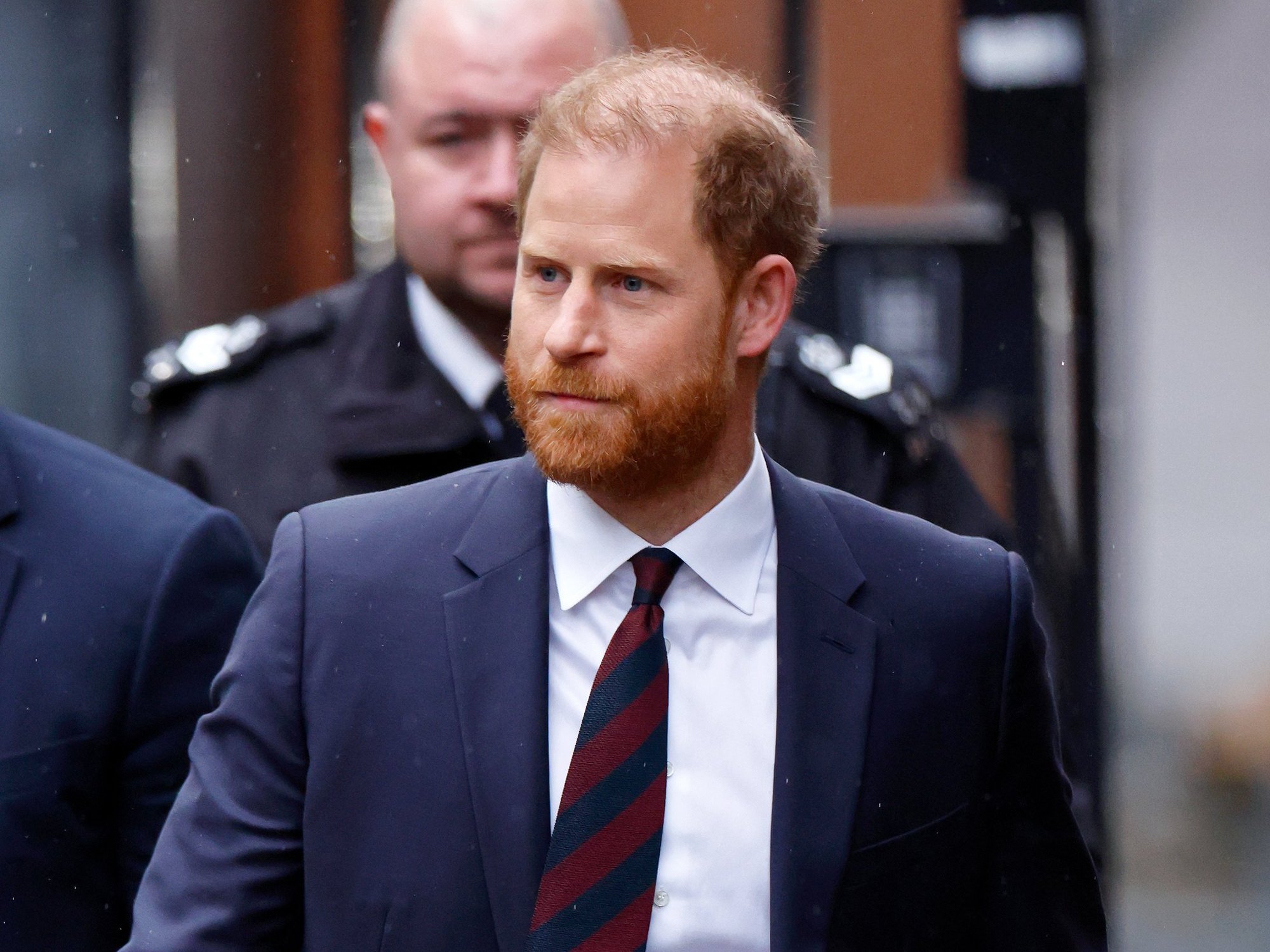 Prince Harry accused of having 'secret Facebook account' where he referred to himself as 'Mr Mischief'