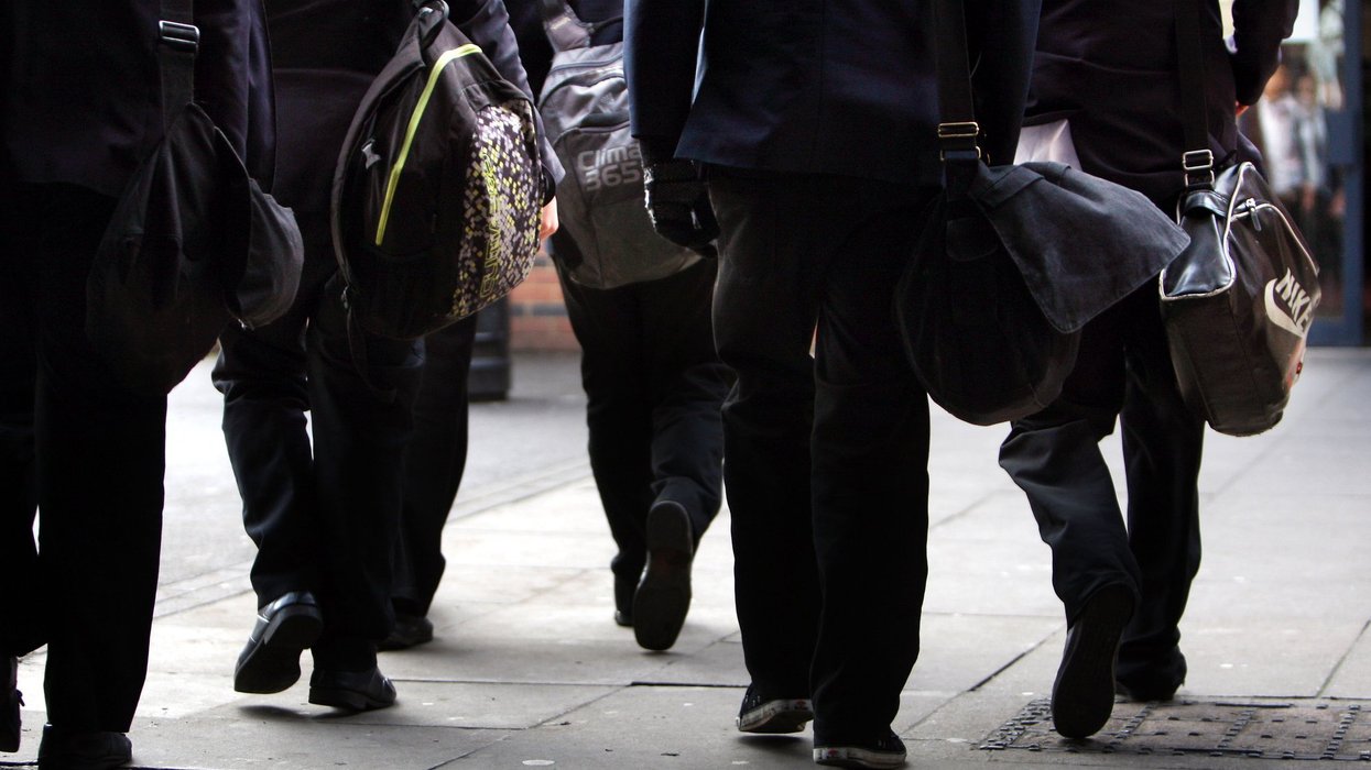 Pupil faces three-hour round trip to school after council removes bus pass