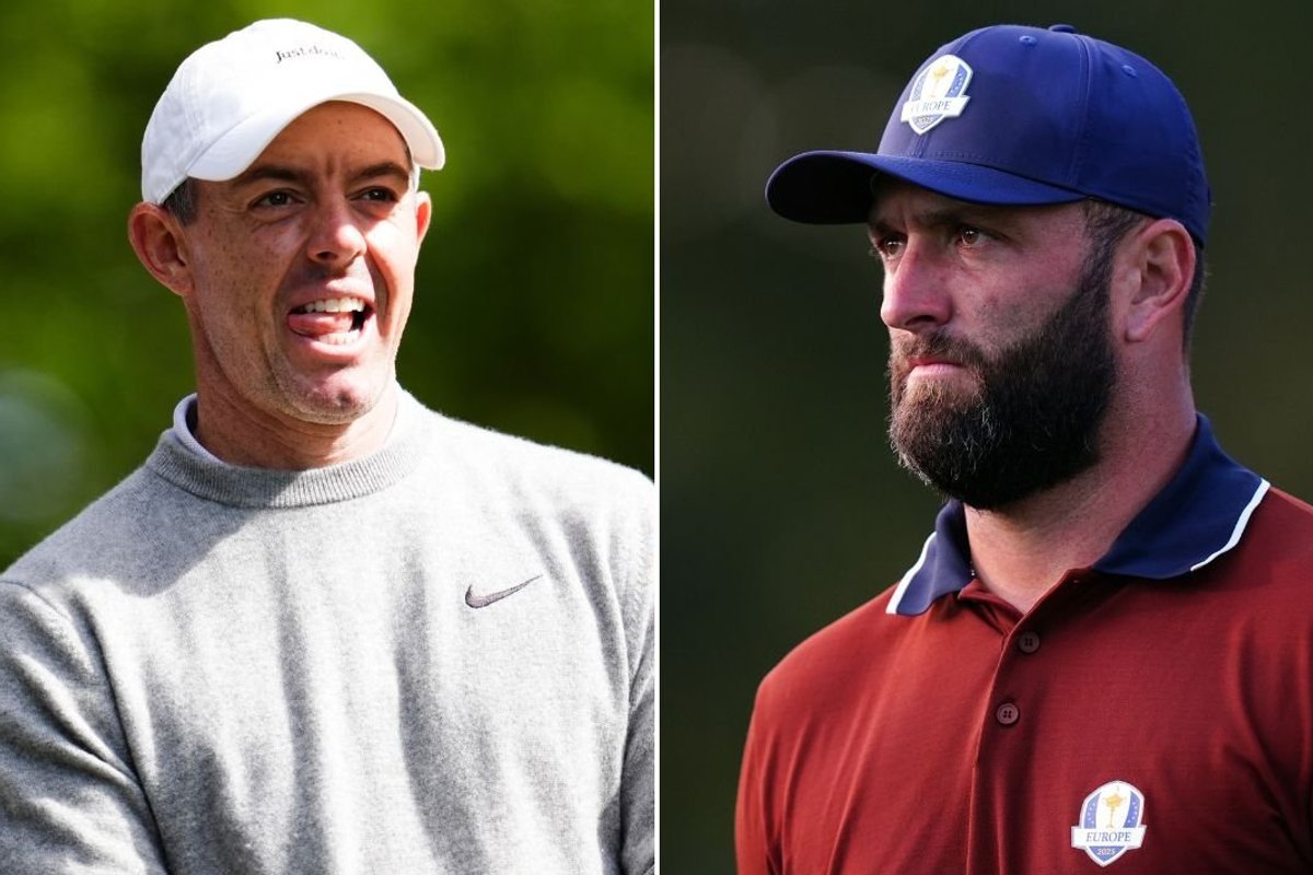 Rory McIlroy delivers brutal message to LIV Golf rebels over pay row as Jon Rahm refuses to back down