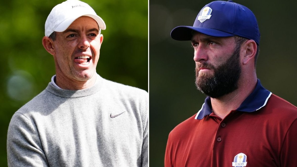 Rory McIlroy delivers brutal message to LIV Golf rebels over pay row as Jon Rahm refuses to back down