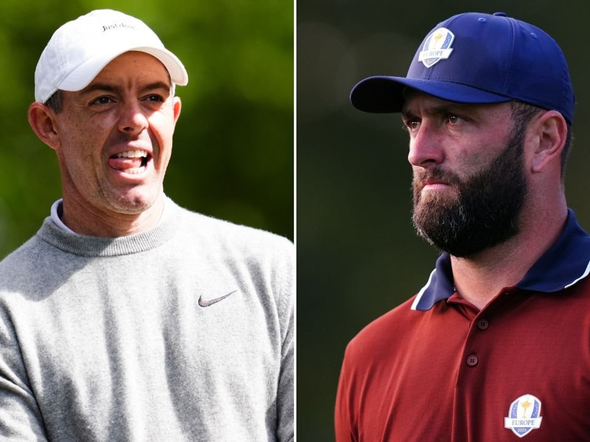 Rory McIlroy delivers brutal message to LIV Golf rebels over pay row as Jon Rahm refuses to back down