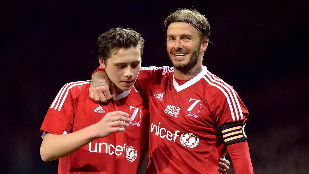 Brooklyn Beckham's failed football career explained including Arsenal stint and David Beckham 'pressure'