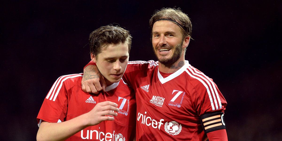Brooklyn Beckham’s failed football career including Arsenal stint and David Beckham ‘pressure’ Brooklyn Beckham’s failed football career including Arsenal stint and David Beckham ‘pressure’