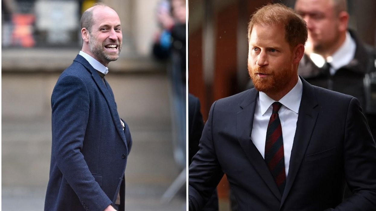 Kensington Palace announces overseas trip for William just minutes after Harry finishes giving evidence