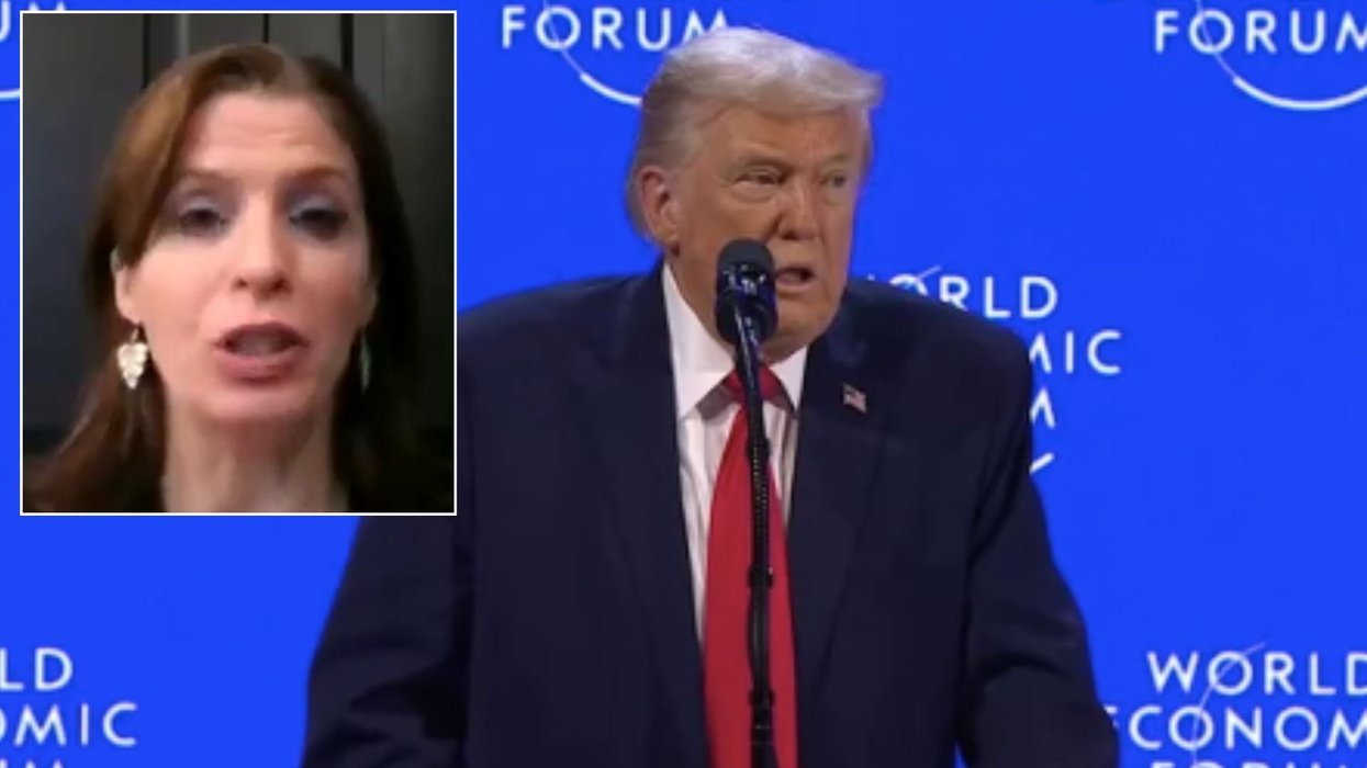 World is entering 'crazy moment' with Donald Trump's Greenland takeover plot, warns security expert