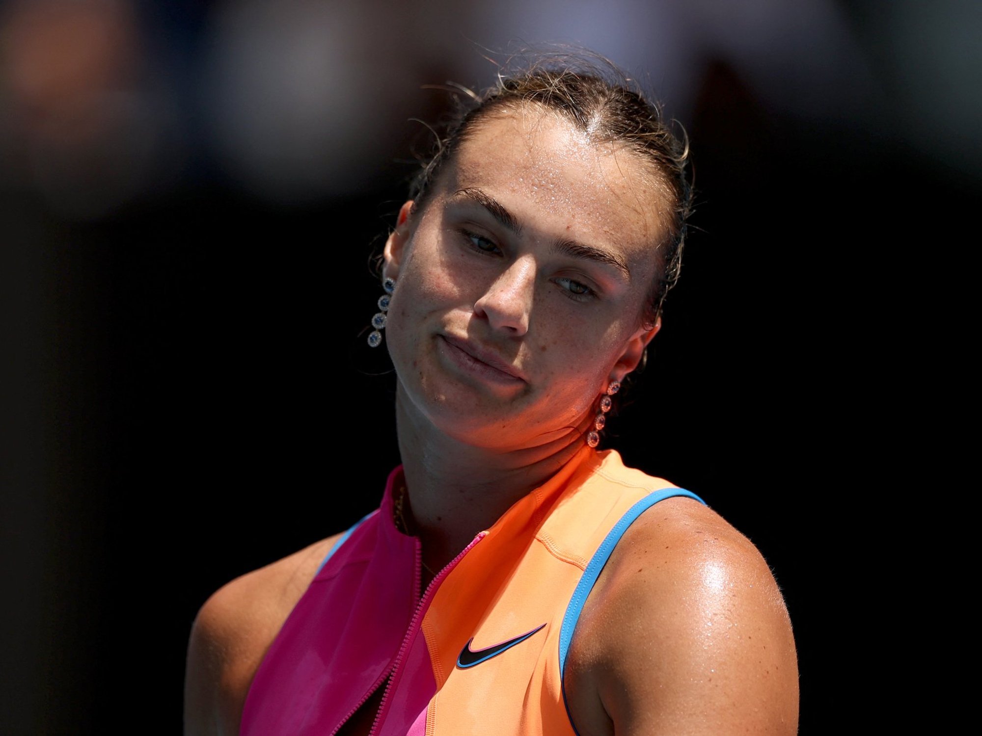 Aryna Sabalenka responds after Australian Open star demands disqualification and ban over Ukraine...
