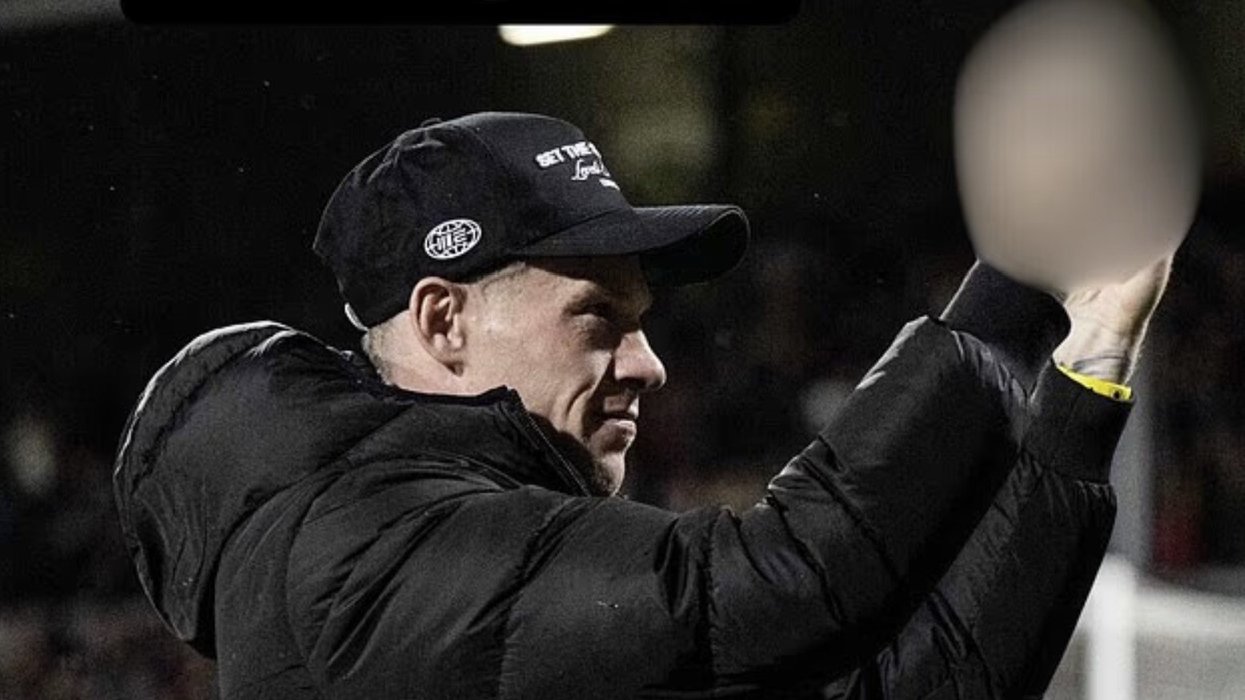 James McClean gives fans the middle finger in final Wrexham match and delivers x-rated message