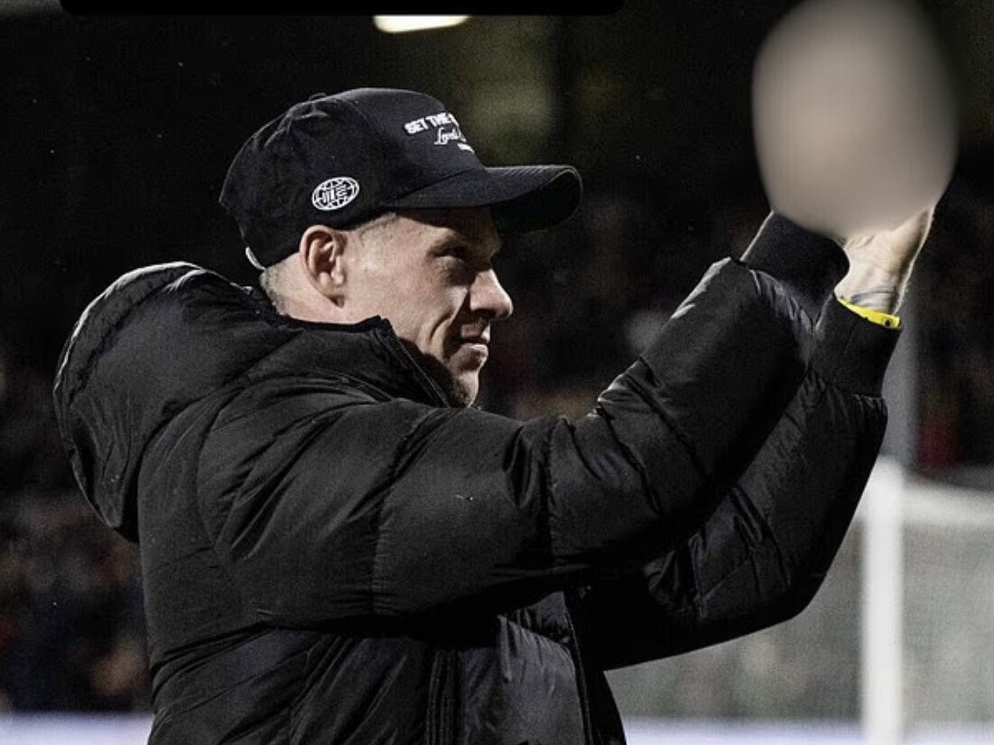 James McClean gives fans the middle finger in final Wrexham match and delivers x-rated message