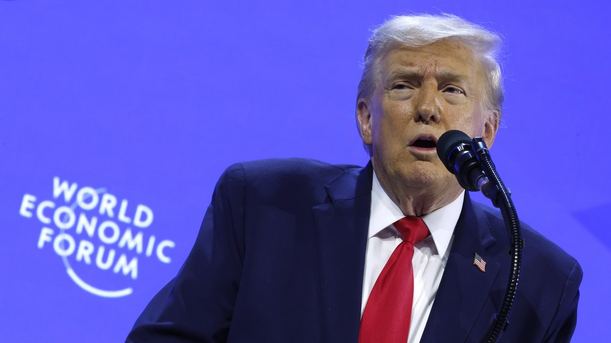 Donald Trump rules out 'using force' to take Greenland as he slams 'catastrophic' Britain