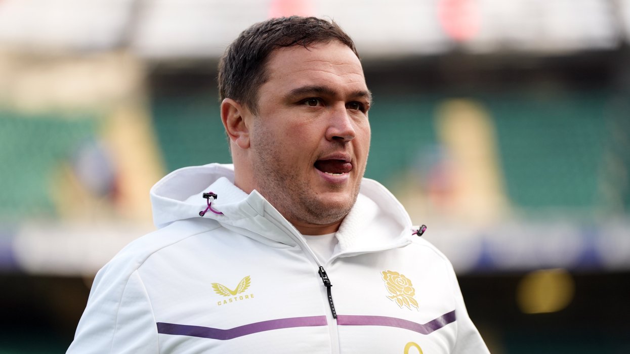 Former England captain Jamie George announces retirement date and promises new venture in life